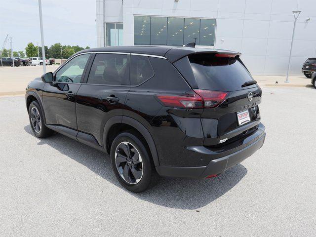 2024 Nissan Rogue SV FWD