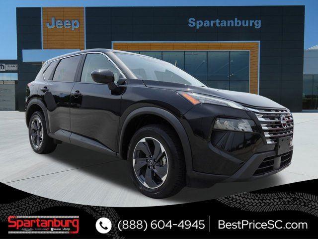 2024 Nissan Rogue SV FWD