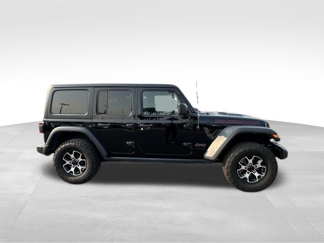 2021 Jeep Wrangler Unlimited Rubicon 4X4