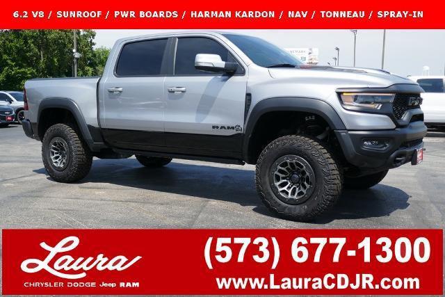 2021 RAM 1500 TRX Crew Cab 4x4 57 Box 2021 RAM 1500 TRX Crew Cab 4x4 57 Box