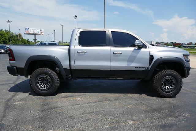 2021 RAM 1500 TRX Crew Cab 4x4 57 Box 2021 RAM 1500 TRX Crew Cab 4x4 57 Box