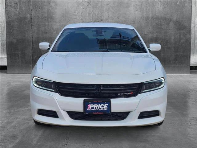 2022 Dodge Charger SXT RWD