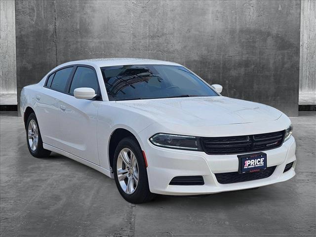 2022 Dodge Charger SXT RWD
