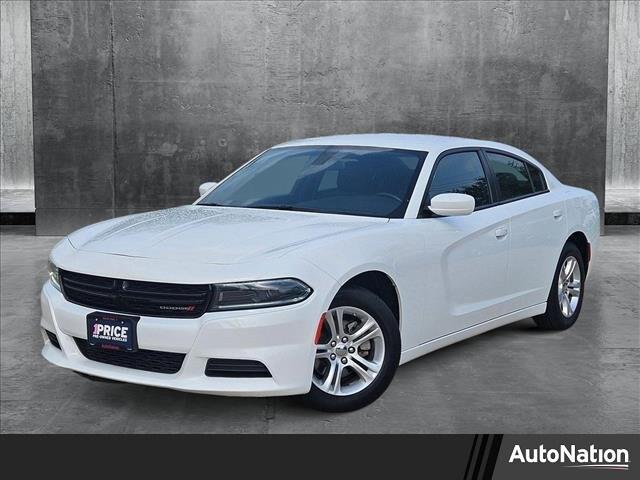 2022 Dodge Charger SXT RWD