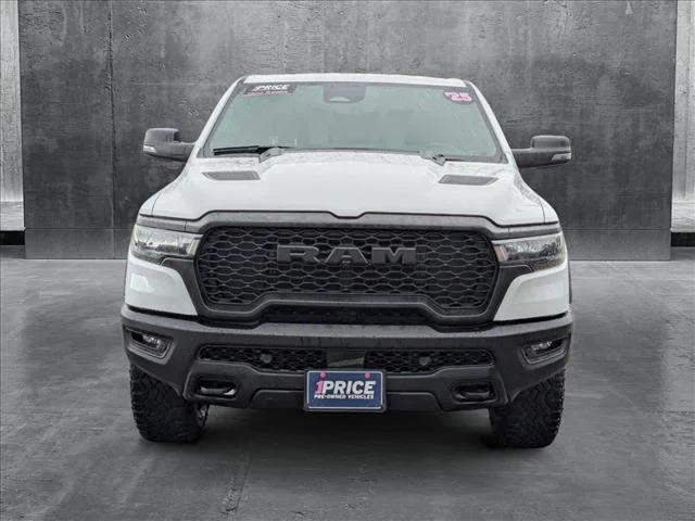 2025 RAM 1500 Rebel Crew Cab 4x4 57 Box