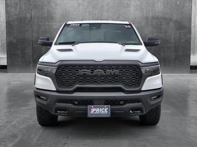 2025 RAM 1500 Rebel Crew Cab 4x4 57 Box