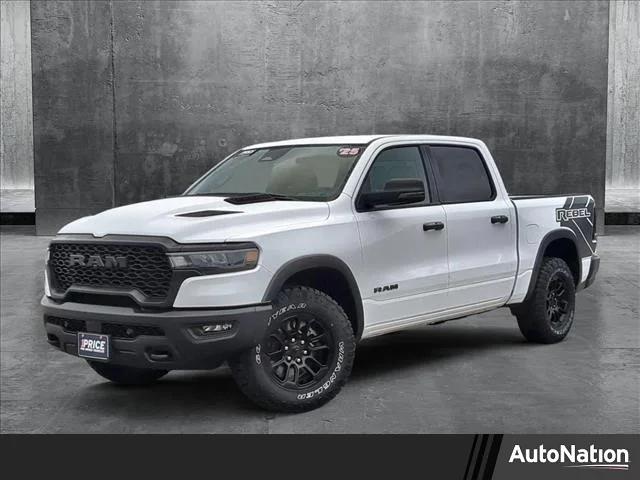 2025 RAM 1500 Rebel Crew Cab 4x4 57 Box