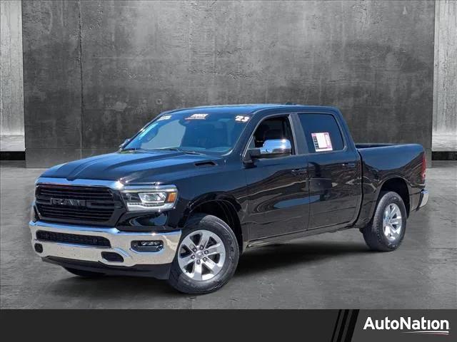 2023 RAM 1500 Laramie Crew Cab 4x4 57 Box