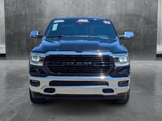 2023 RAM 1500 Laramie Crew Cab 4x4 57 Box
