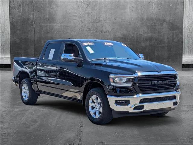 2023 RAM 1500 Laramie Crew Cab 4x4 57 Box