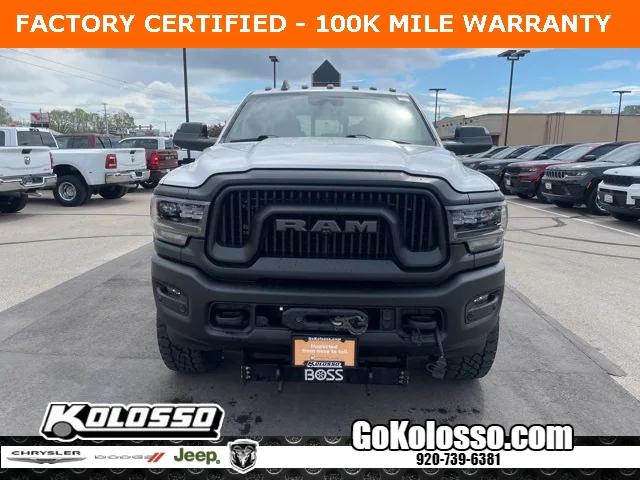 2021 RAM 2500 Power Wagon Crew Cab 4x4 64 Box