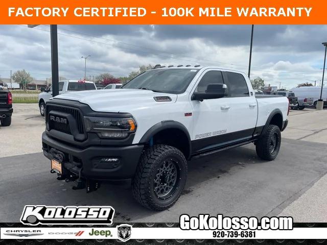 2021 RAM 2500 Power Wagon Crew Cab 4x4 64 Box