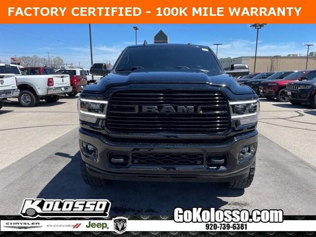 2021 RAM 2500 Big Horn Crew Cab 4x4 64 Box