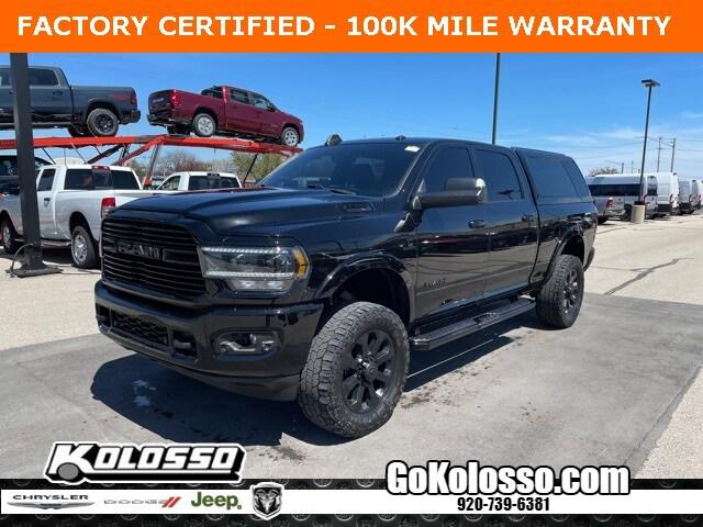 2021 RAM 2500 Big Horn Crew Cab 4x4 64 Box