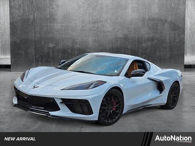 2021 Chevrolet Corvette Stingray RWD Coupe 2LT
