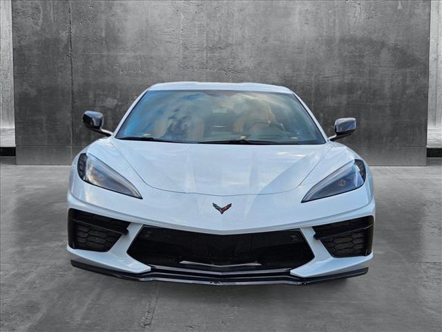 2021 Chevrolet Corvette Stingray RWD Coupe 2LT