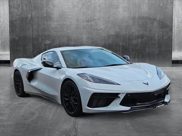 2021 Chevrolet Corvette Stingray RWD Coupe 2LT
