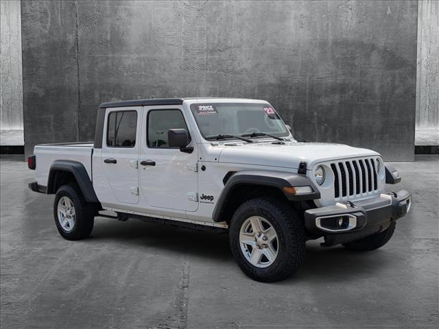 2023 Jeep Gladiator Sport S 4x4
