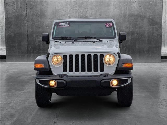2023 Jeep Gladiator Sport S 4x4