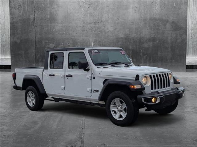 2023 Jeep Gladiator Sport S 4x4