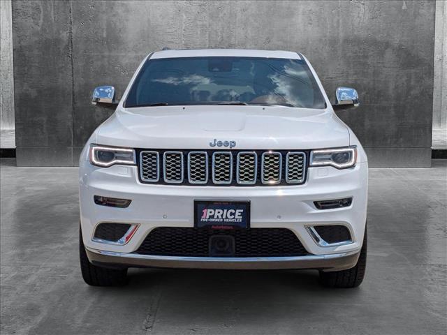 2020 Jeep Grand Cherokee Summit 4X4
