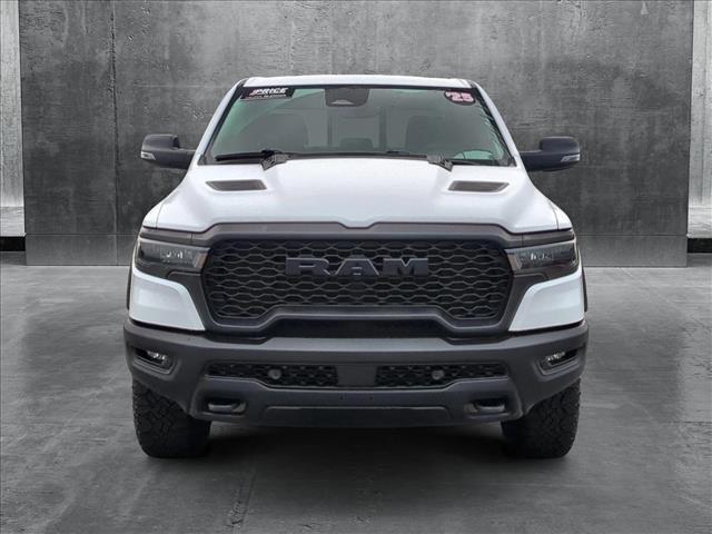 2025 RAM 1500 Rebel Crew Cab 4x4 57 Box