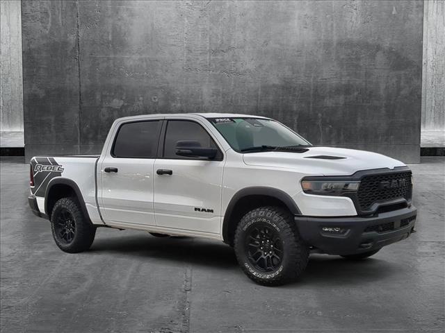 2025 RAM 1500 Rebel Crew Cab 4x4 57 Box