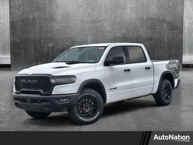 2025 RAM 1500 Rebel Crew Cab 4x4 57 Box