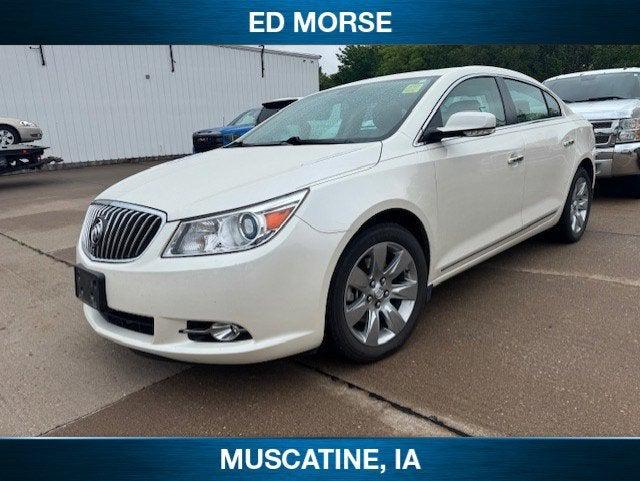2013 Buick LaCrosse Premium 1 Group