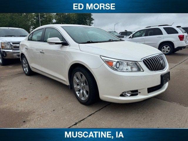 2013 Buick LaCrosse Premium 1 Group