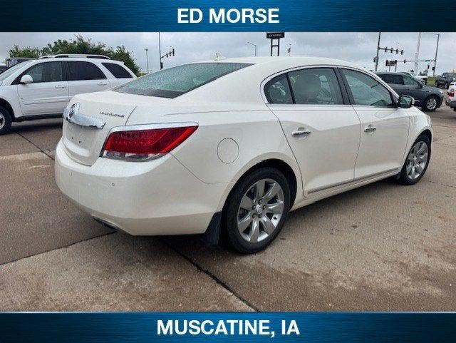 2013 Buick LaCrosse Premium 1 Group