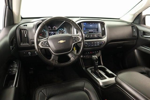 2022 Chevrolet Colorado 4WD Crew Cab Short Box LT