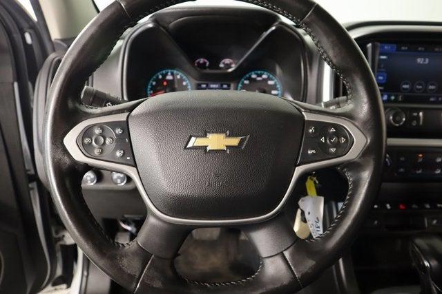2022 Chevrolet Colorado 4WD Crew Cab Short Box LT