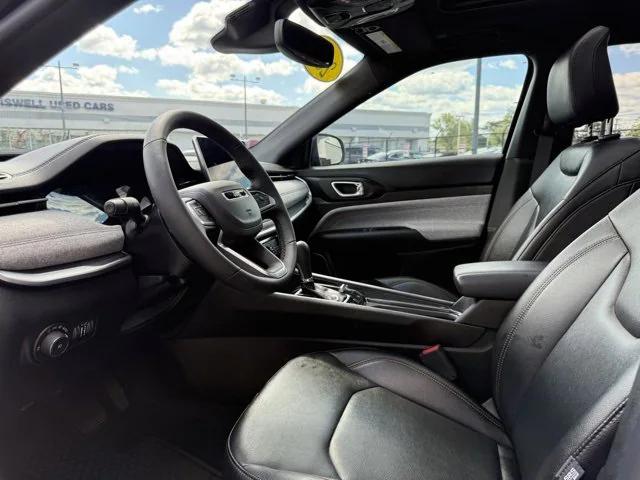 2024 Jeep Compass Latitude Lux FWD