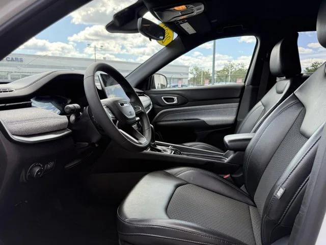 2023 Jeep Compass Latitude 4x4