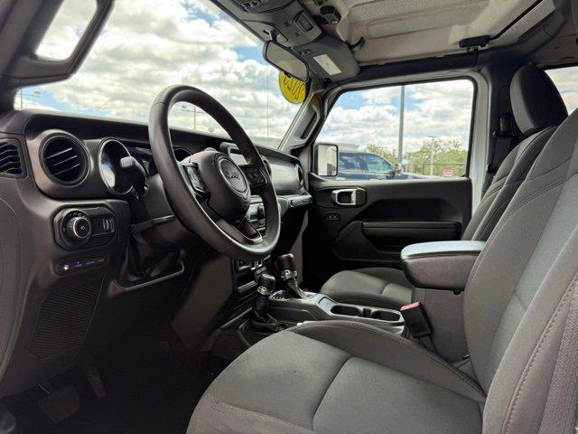 2023 Jeep Wrangler 4xe 4x4
