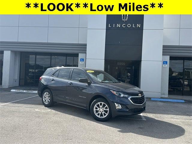 2018 Chevrolet Equinox LS 2018 Chevrolet Equinox LS