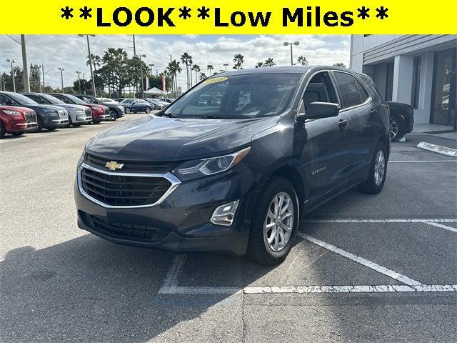 2018 Chevrolet Equinox LS 2018 Chevrolet Equinox LS