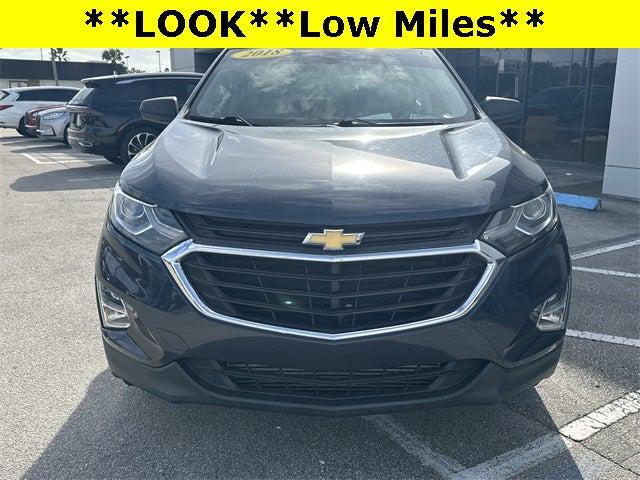 2018 Chevrolet Equinox LS 2018 Chevrolet Equinox LS