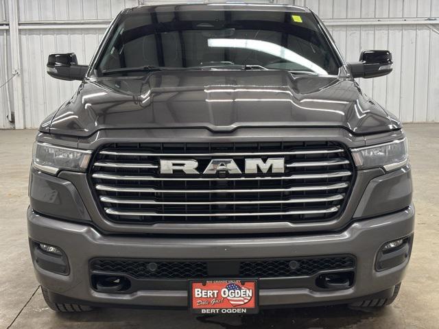 2025 RAM 1500 Laramie Crew Cab 4x4 57 Box