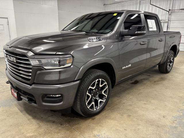 2025 RAM 1500 Laramie Crew Cab 4x4 57 Box