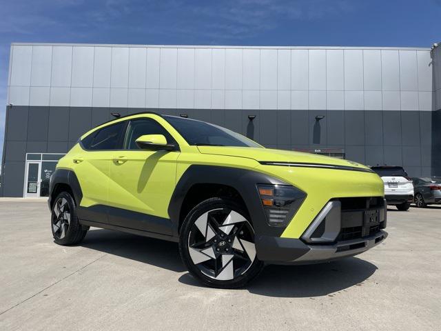 2024 Hyundai Kona Limited