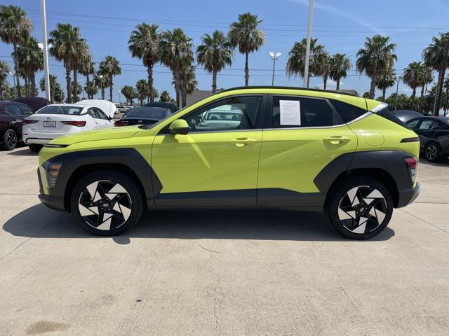 2024 Hyundai Kona Limited