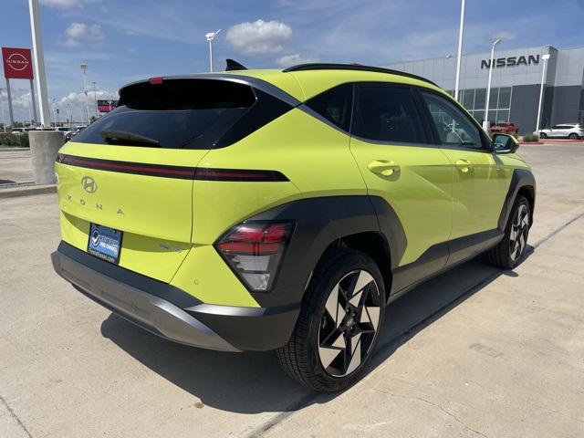 2024 Hyundai Kona Limited