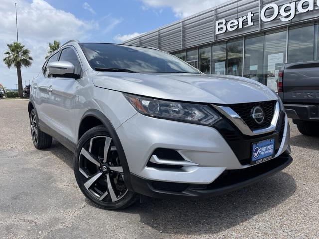 2020 Nissan Rogue Sport SL FWD Xtronic CVT