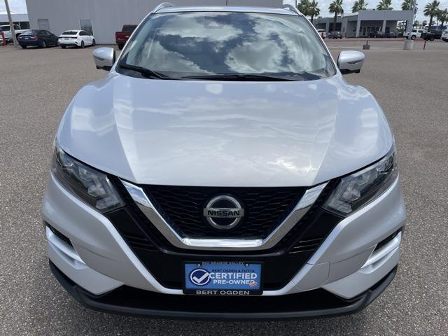 2020 Nissan Rogue Sport SL FWD Xtronic CVT