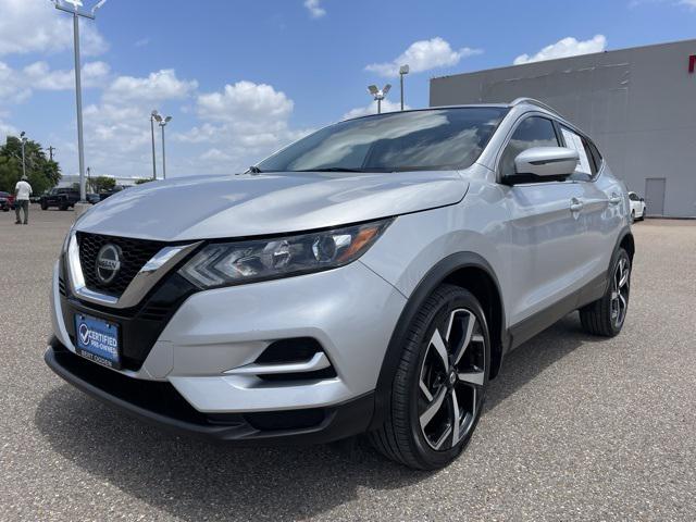 2020 Nissan Rogue Sport SL FWD Xtronic CVT
