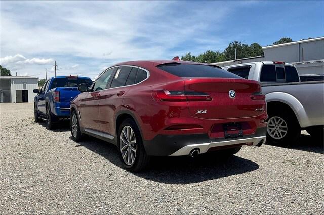 2019 BMW X4 xDrive30i