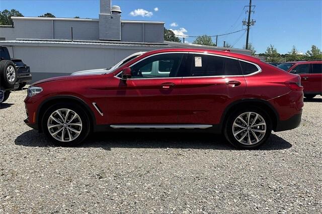 2019 BMW X4 xDrive30i