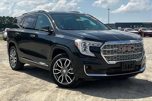 2022 GMC Terrain AWD Denali